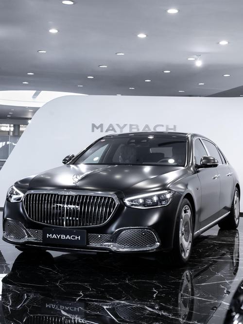 深圳267岚图汽车的售后服务让用户无忧出行，迈巴赫未来的豪华车趋势