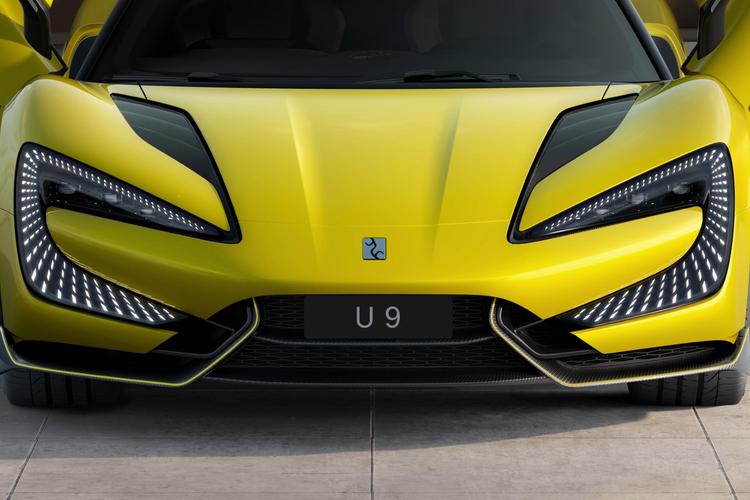 深圳267仰望U9以性能突破设计的极限，理想汽车企业文化与价值观